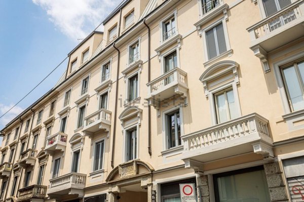 appartamento in affitto a Milano in zona Sant'Ambrogio