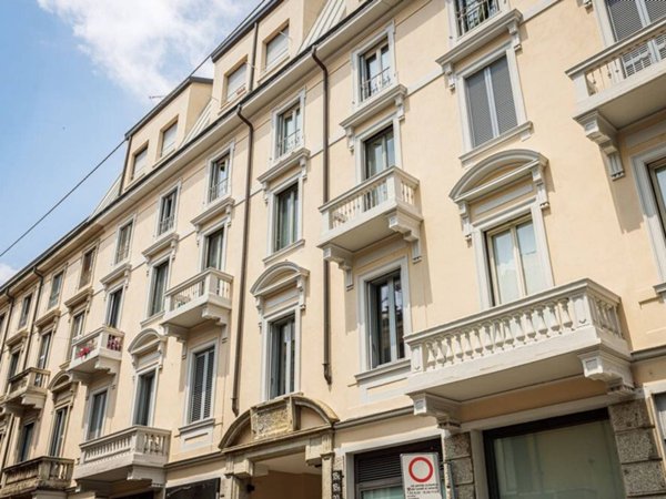 appartamento in affitto a Milano in zona Sant'Ambrogio