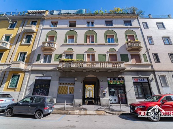 appartamento in affitto a Milano in zona Sempione
