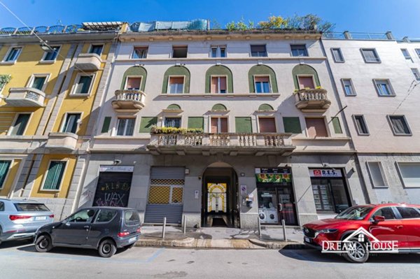 appartamento in affitto a Milano in zona Ghisolfa