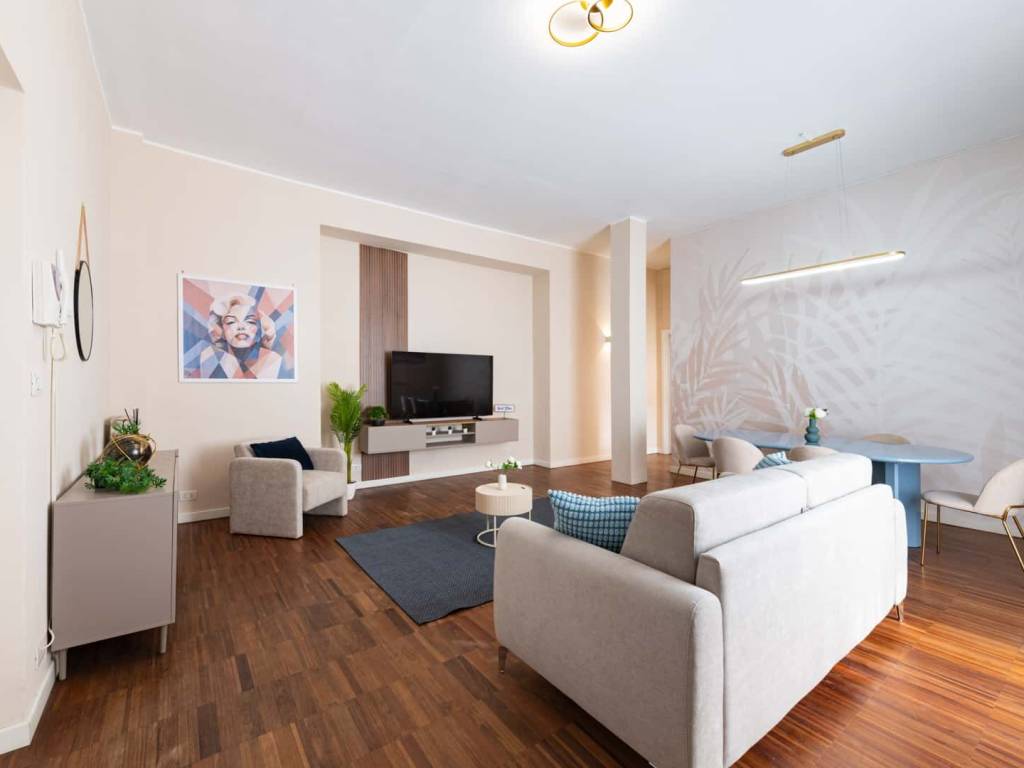 appartamento in affitto a Milano in zona Centro Direzionale