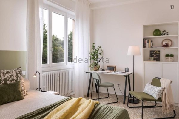 villa in affitto a Milano in zona Cadorna