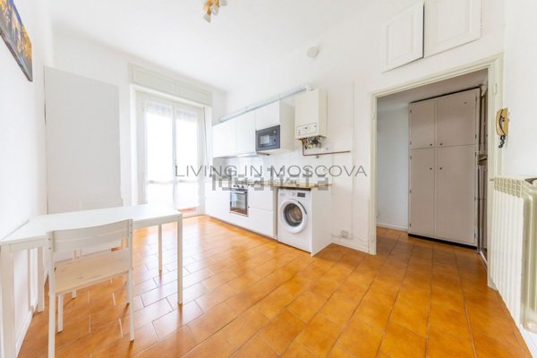 appartamento in affitto a Milano in zona Villapizzone