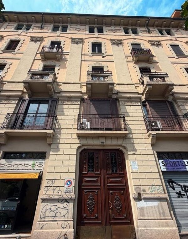 appartamento in affitto a Milano in zona Porta Romana