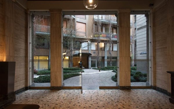ufficio in affitto a Milano in zona Cadorna
