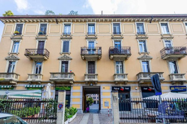 appartamento in affitto a Milano in zona Porta Romana
