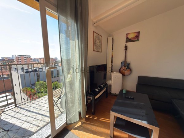 appartamento in affitto a Milano in zona Porta Romana