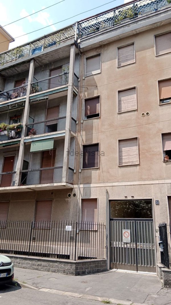 appartamento in affitto a Milano in zona Bovisa