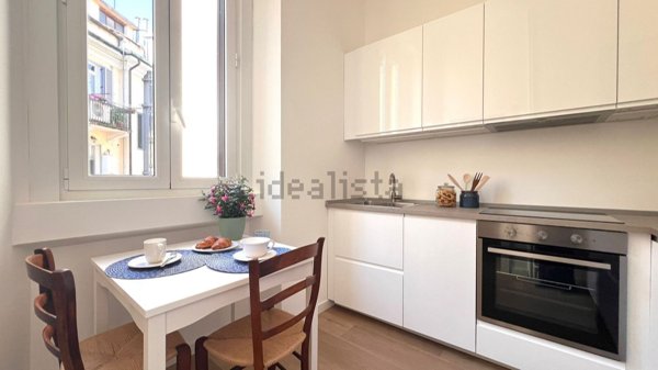 appartamento in affitto a Milano in zona Solari