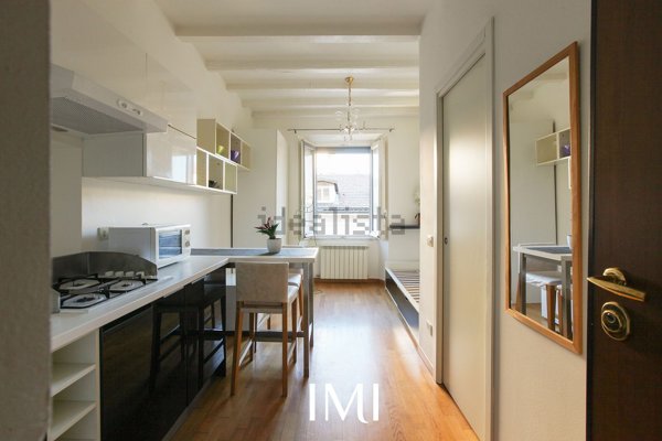 monolocale in affitto a Milano