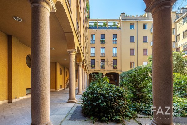 appartamento in affitto a Milano in zona Centro Storico