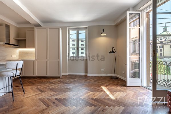 appartamento in affitto a Milano in zona Centro Storico