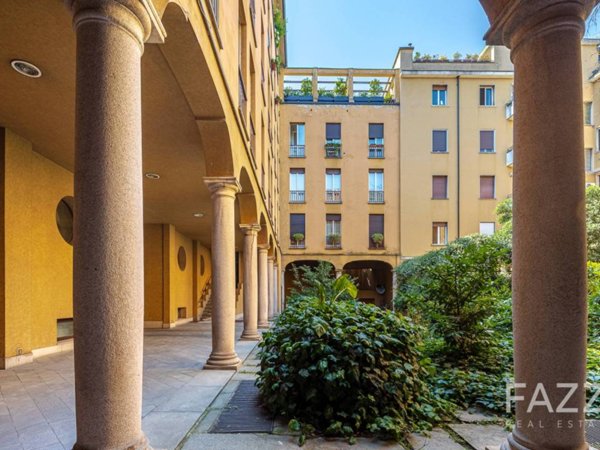 appartamento in affitto a Milano in zona Centro Storico