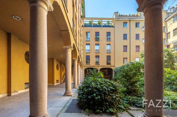 appartamento in affitto a Milano in zona Centro Storico