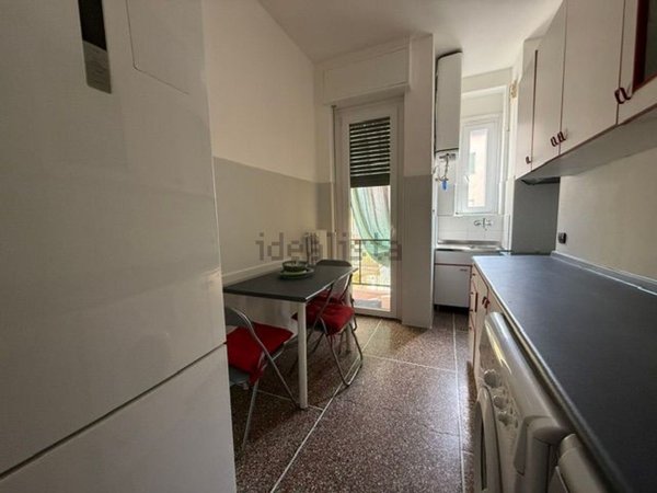 appartamento in affitto a Milano in zona Rembrandt