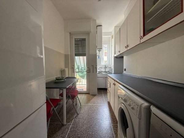 appartamento in affitto a Milano in zona Rembrandt