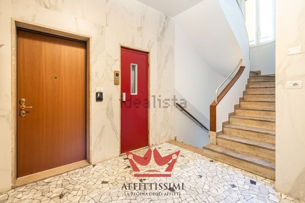 appartamento in affitto a Milano in zona Città Studi