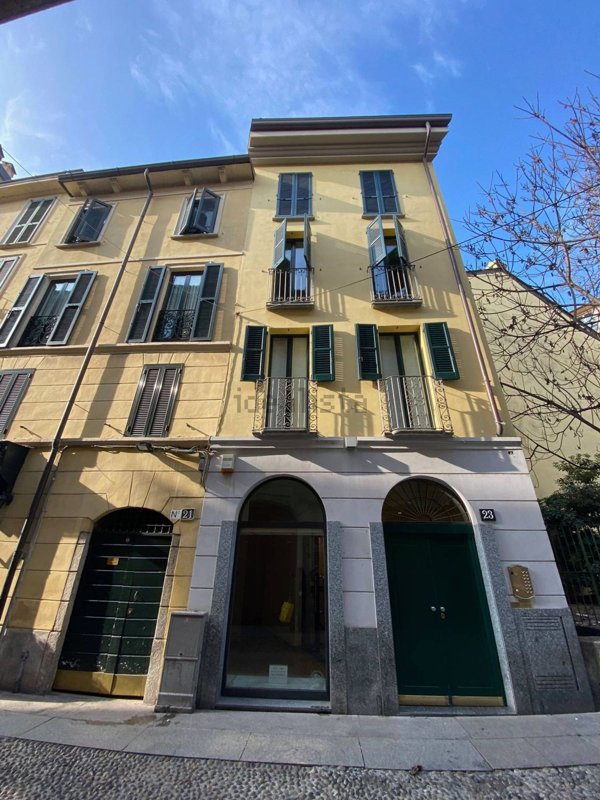 appartamento in affitto a Milano in zona Brera