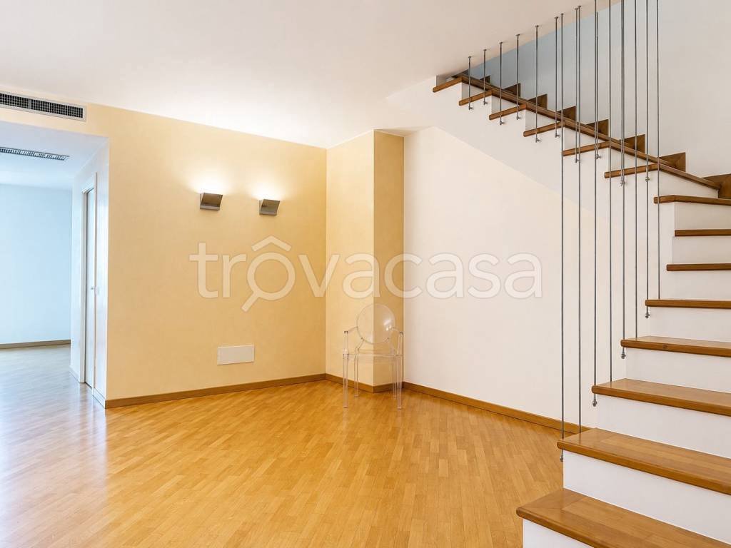 appartamento in affitto a Milano in zona Brera
