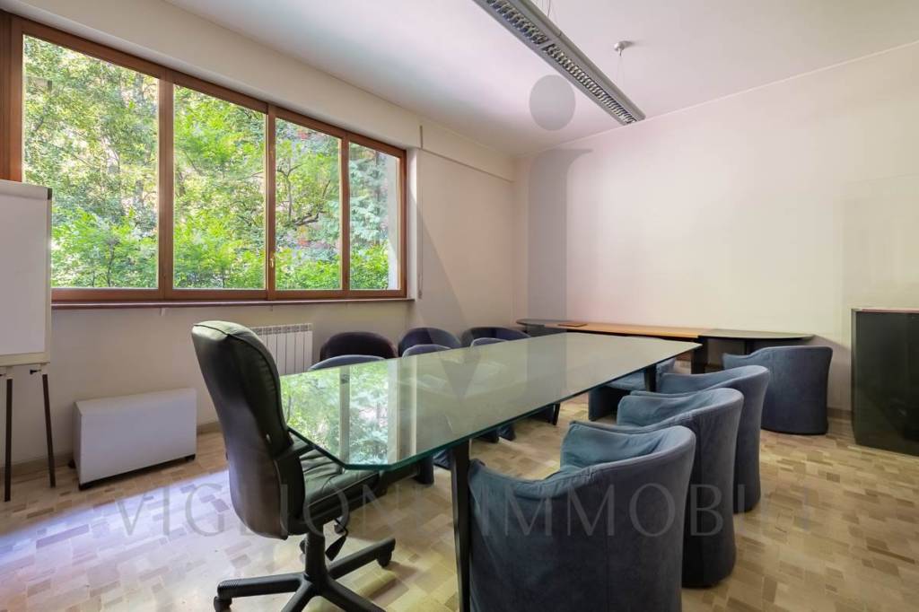 ufficio in affitto a Milano in zona Sant'Ambrogio