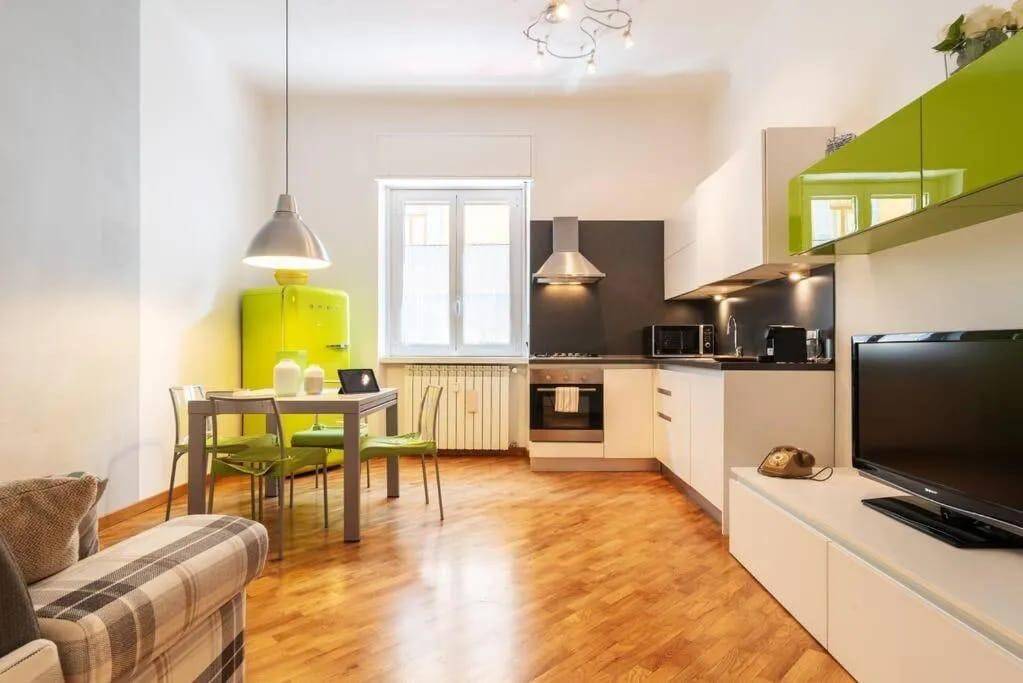 appartamento in affitto a Milano