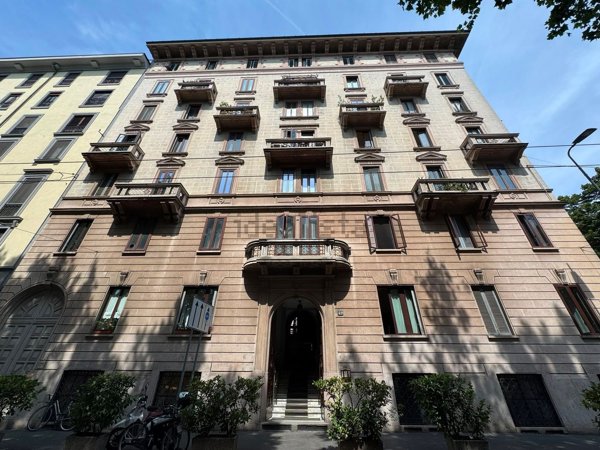 appartamento in affitto a Milano in zona Porta Romana