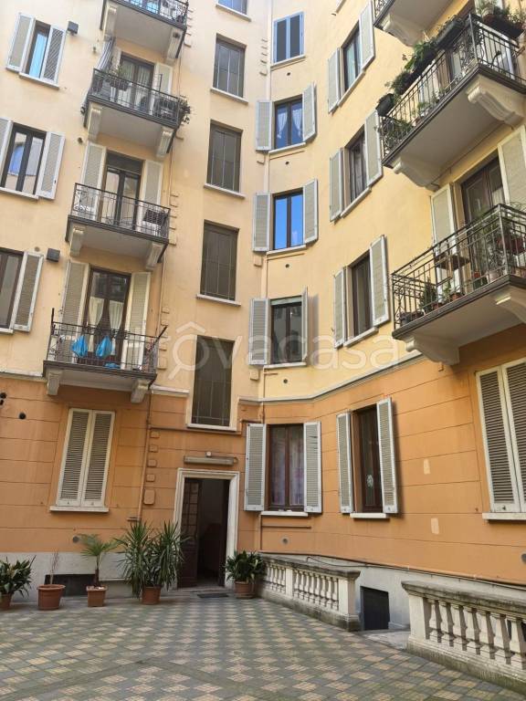 appartamento in affitto a Milano in zona Città Studi