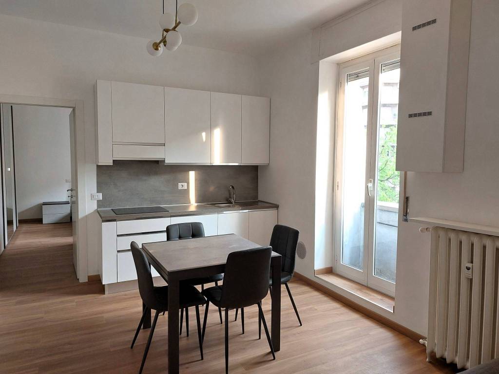 appartamento in affitto a Milano in zona Città Studi