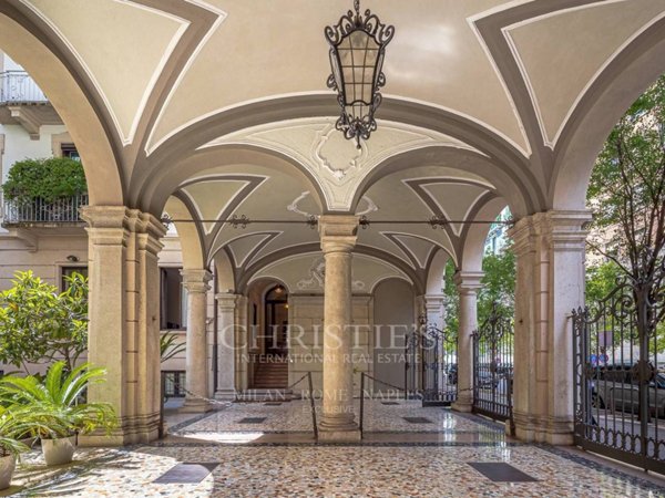 appartamento in affitto a Milano in zona San Vittore