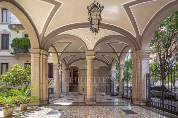 appartamento in affitto a Milano in zona San Vittore