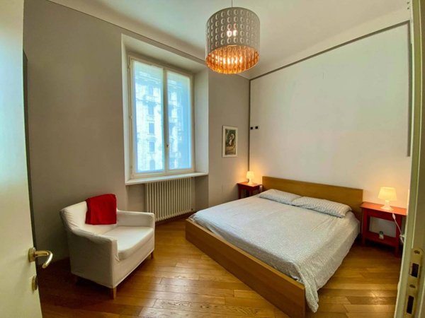 appartamento in affitto a Milano in zona Maciachini