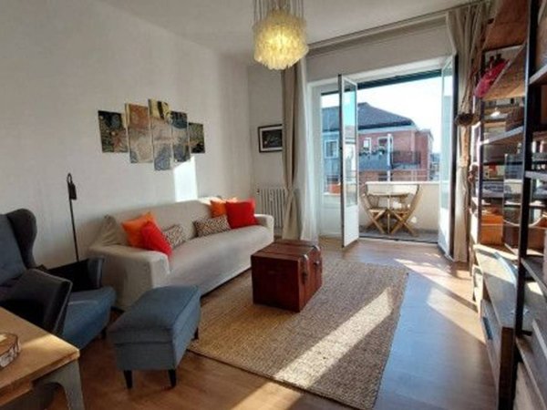 appartamento in affitto a Milano in zona San Siro