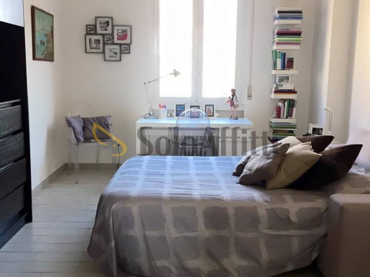 appartamento in affitto a Milano in zona Guastalla