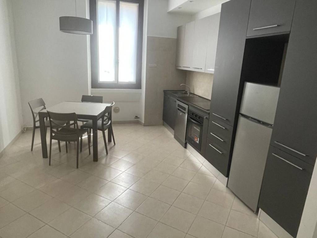 appartamento in affitto a Milano in zona Trenno
