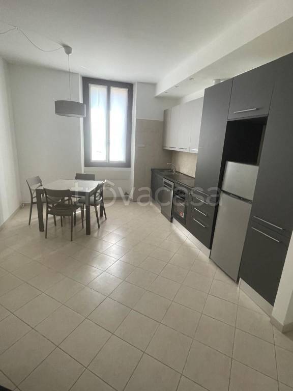 appartamento in affitto a Milano in zona San Siro