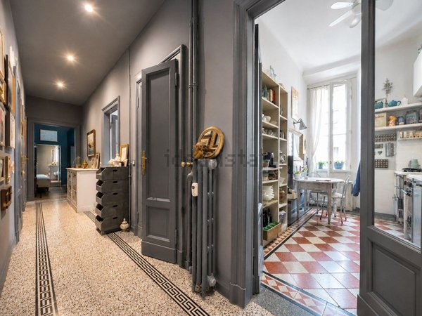 appartamento in affitto a Milano in zona San Vittore