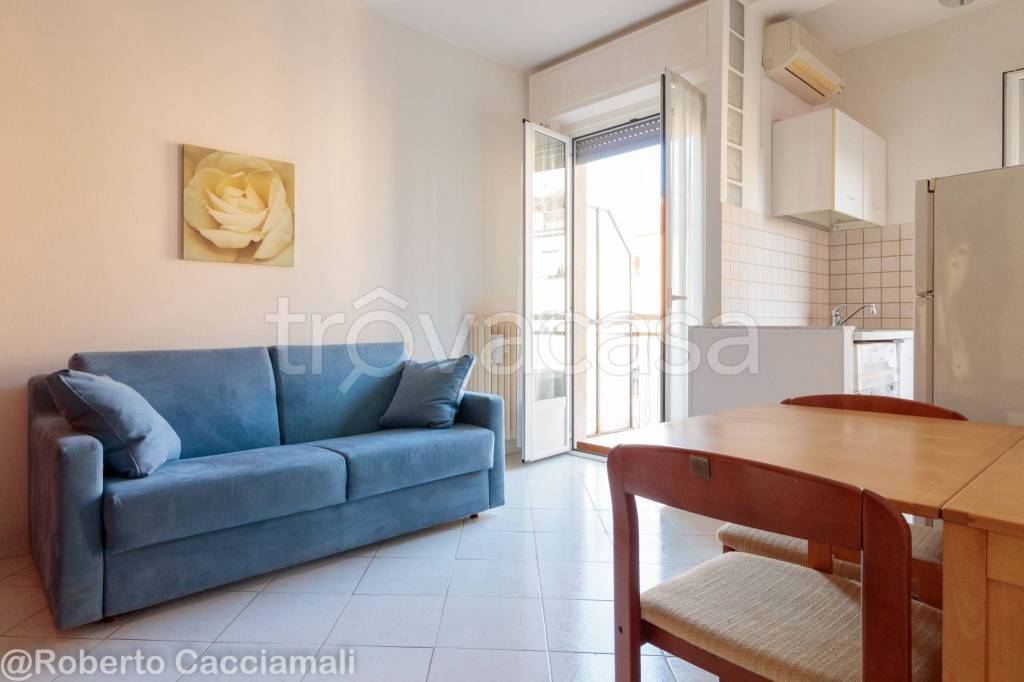 appartamento in affitto a Milano