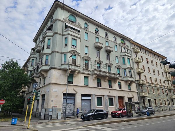 appartamento in affitto a Milano in zona Calvairate