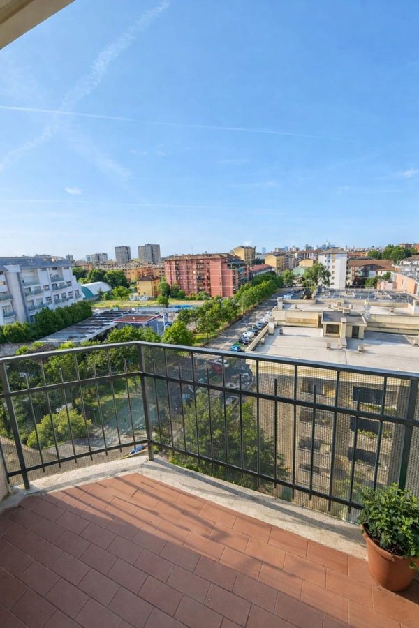 appartamento in affitto a Milano in zona Niguarda