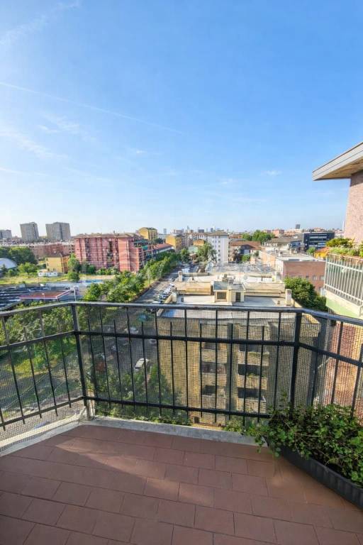 appartamento in affitto a Milano in zona Niguarda