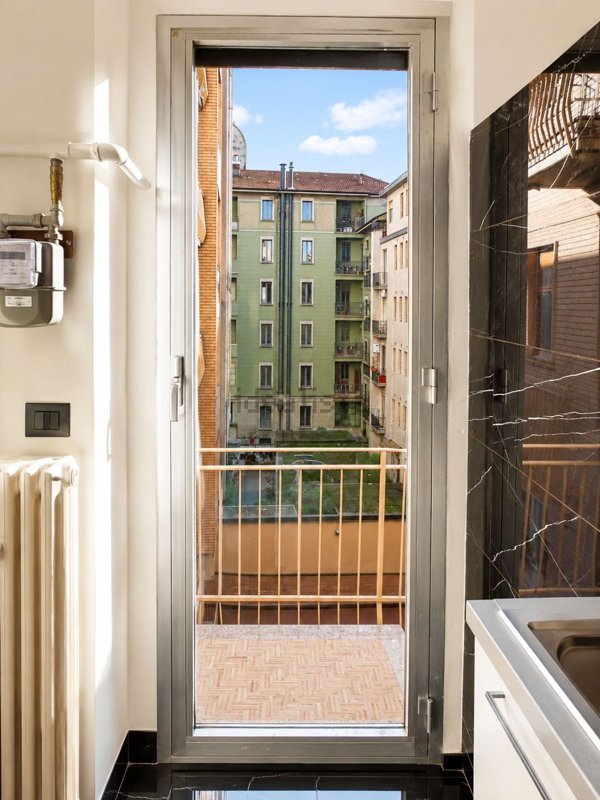 appartamento in affitto a Milano in zona Loreto