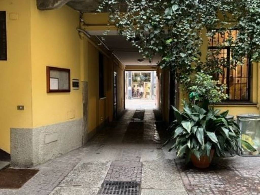 appartamento in affitto a Milano in zona Bocconi