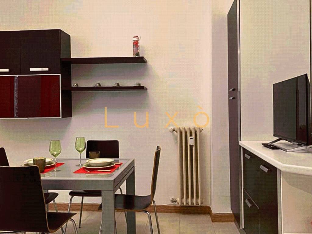 appartamento in affitto a Milano in zona Centro Direzionale