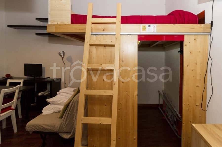 appartamento in affitto a Milano in zona Sempione