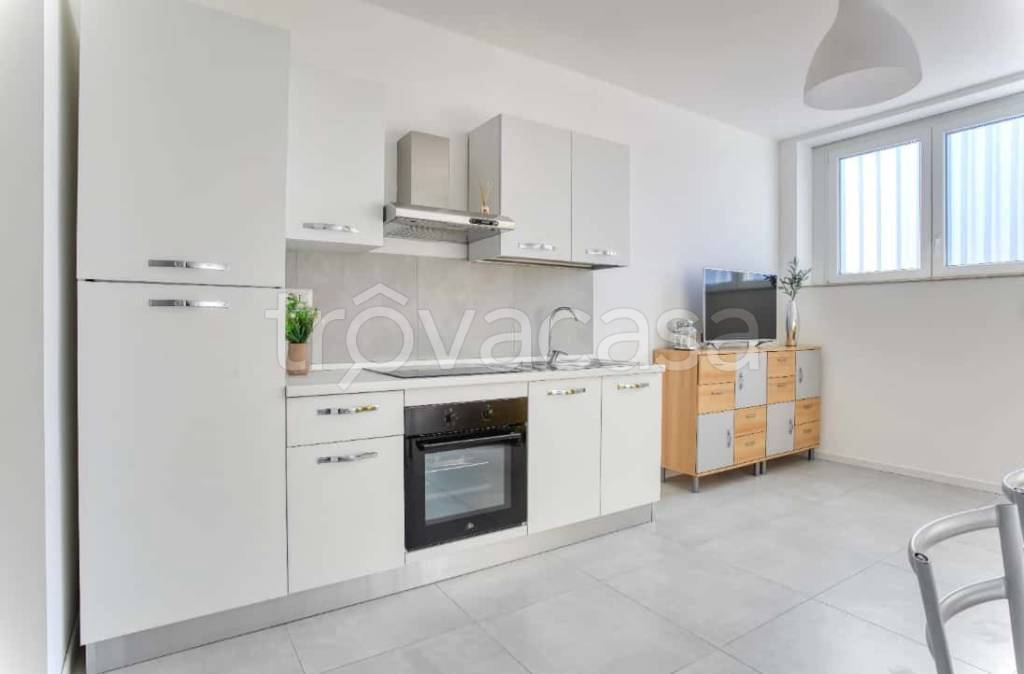 appartamento in affitto a Milano in zona Corvetto