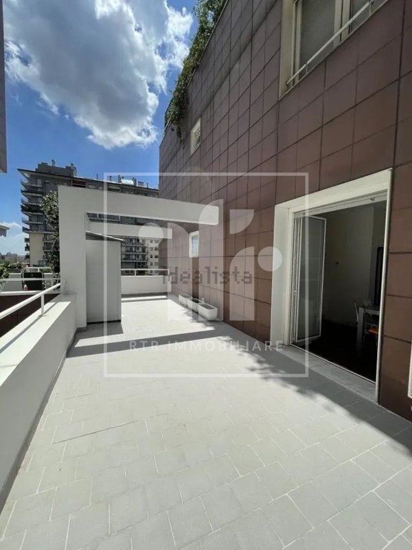 appartamento in affitto a Milano in zona Bicocca