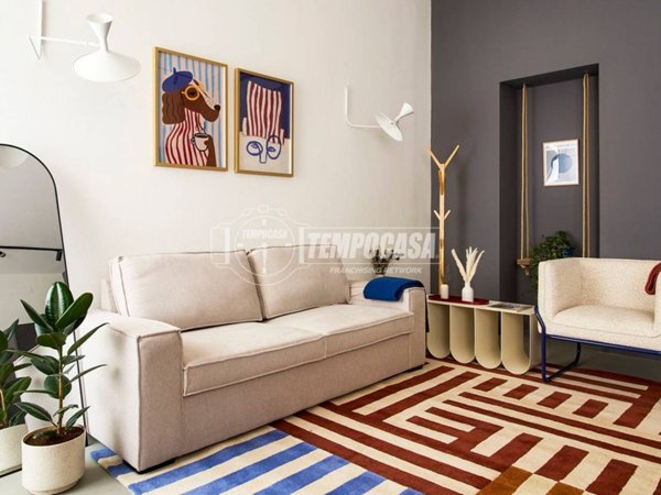 appartamento in affitto a Milano in zona Lambrate