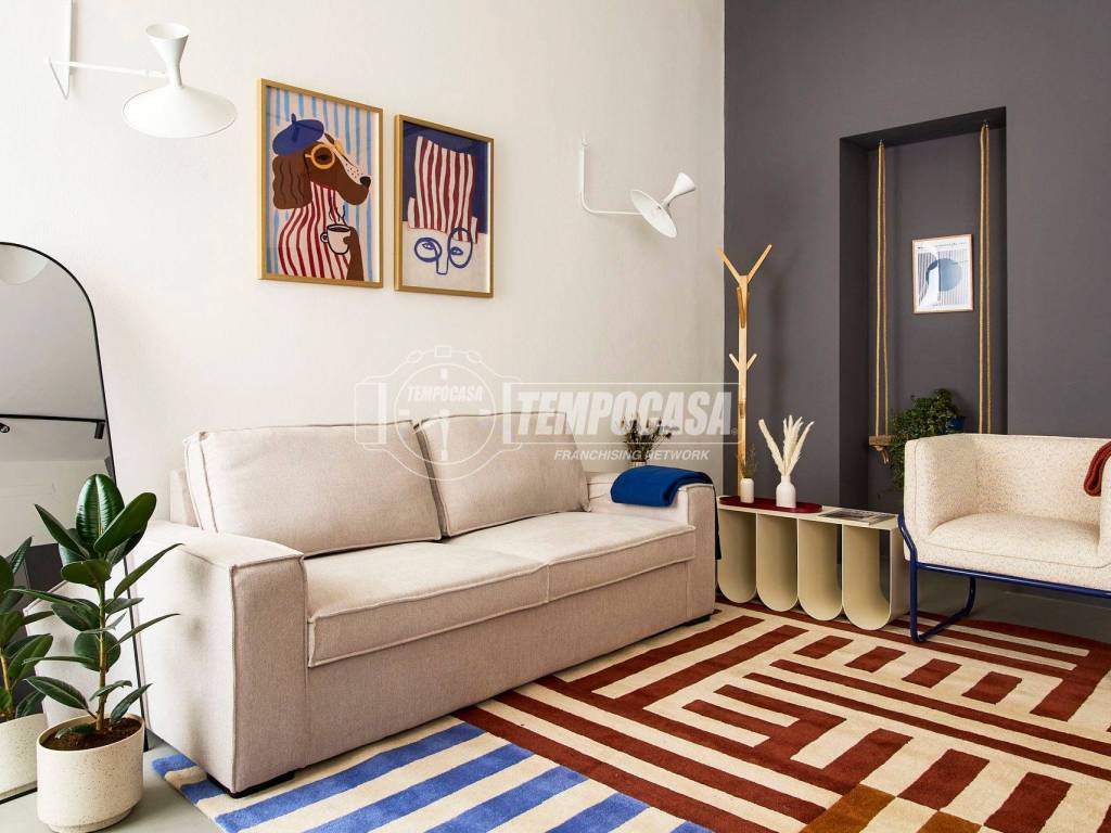 appartamento in affitto a Milano in zona Lambrate