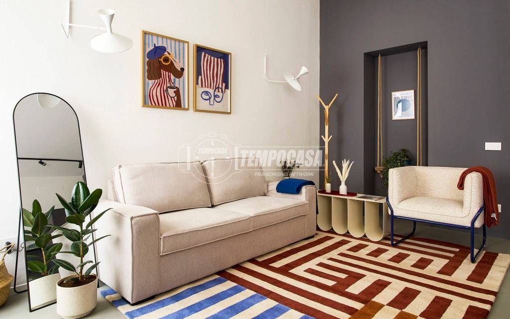 appartamento in affitto a Milano in zona Lambrate