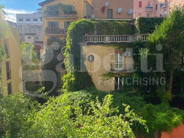 appartamento in affitto a Milano in zona Guastalla